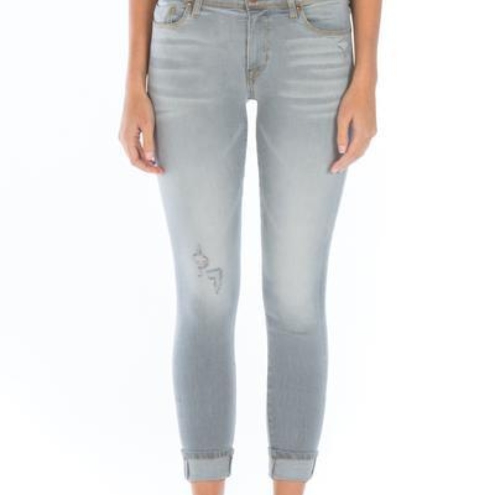 BRAND NEW FIDELITY DENIM SKINNY JEAN